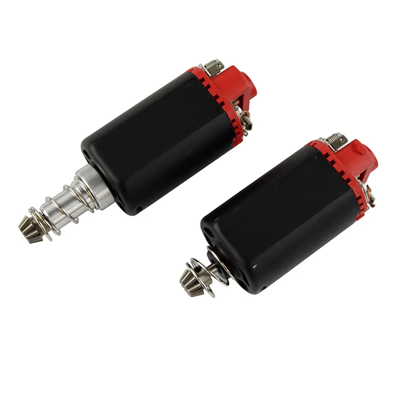 VULPO nuevo Motor de torsión ordinario para Airsoft AEG Gel M4/M16/MP5/G3/P90/AK/G36 - imagen 5