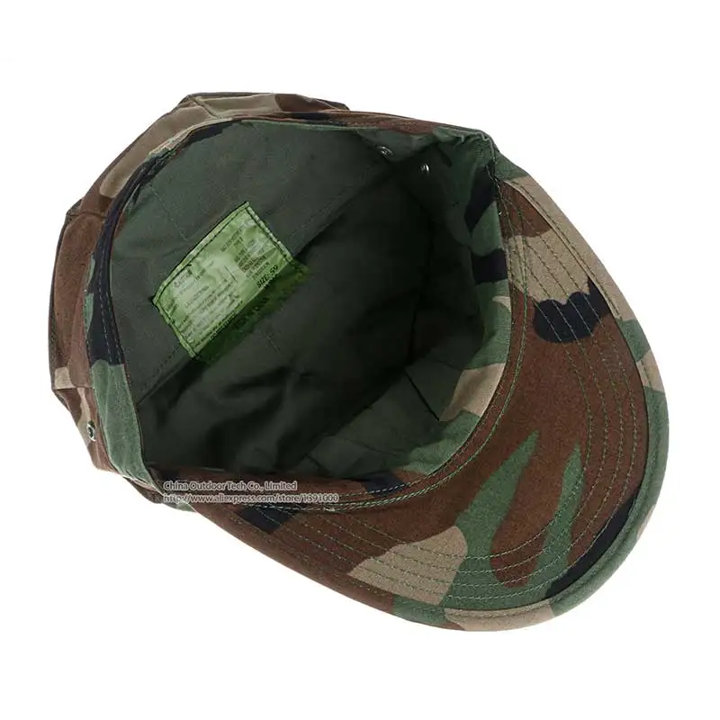 Sombreros militares tácticos de verano para hombre, gorra de playa, gorra deportiva de la patrulla militar, gorra de béisbol ajustable - imagen 4