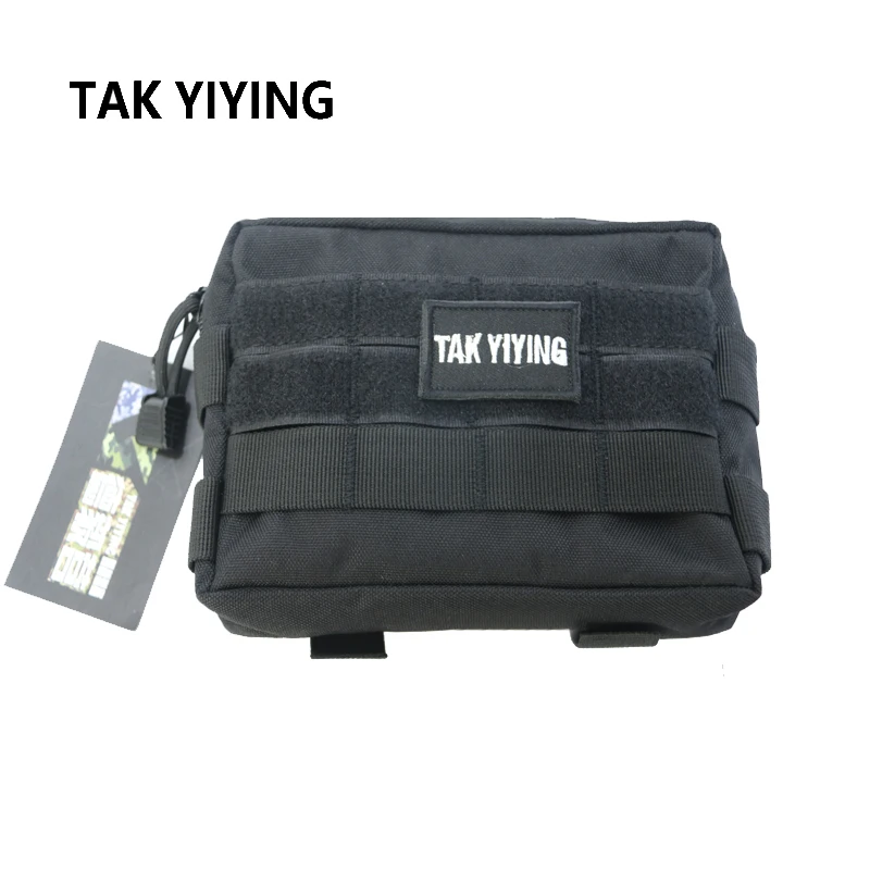 TAK YIYING bolsa de cintura para exteriores, equipo Molle para caza, portátil, impermeable, tamaño pequeño, paquete de Camping y senderismo - imagen 3