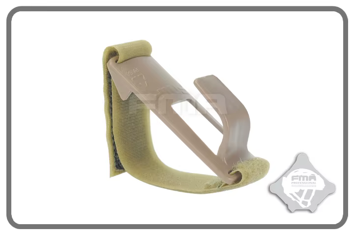 Soporte DE hombro FMA DE 2 piezas, gancho DE anclaje fijo, enganche Molle, aparejo DE pecho BK/DE/FG TB1011, Envío Gratis - imagen 3