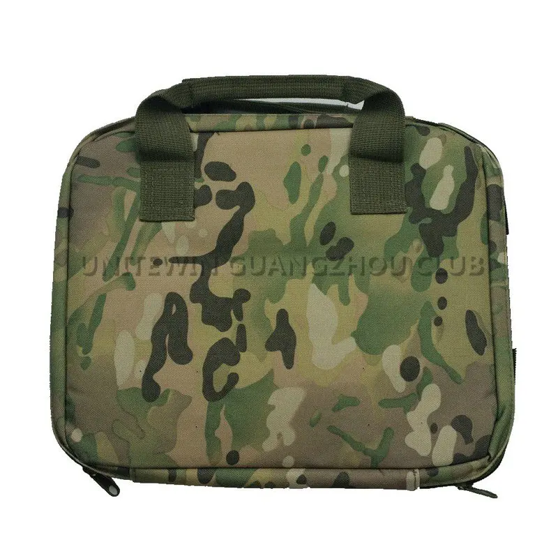 Bolsa táctica para pistola de caza, Estuche de transporte de nailon para PX4/CZ 75/Taurus G2C/GL 17/USP COMPACT/SIG P226 - imagen 2