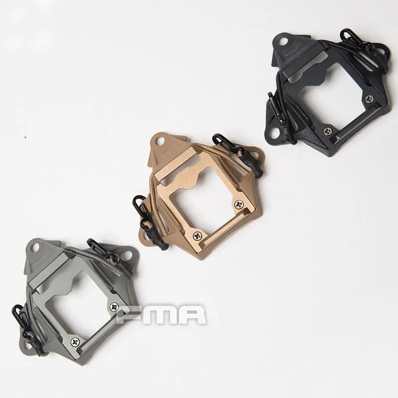 FMA-cubierta elástica Modular de aluminio para casco SF L4G24 L4G19 NVG, montaje - imagen 4