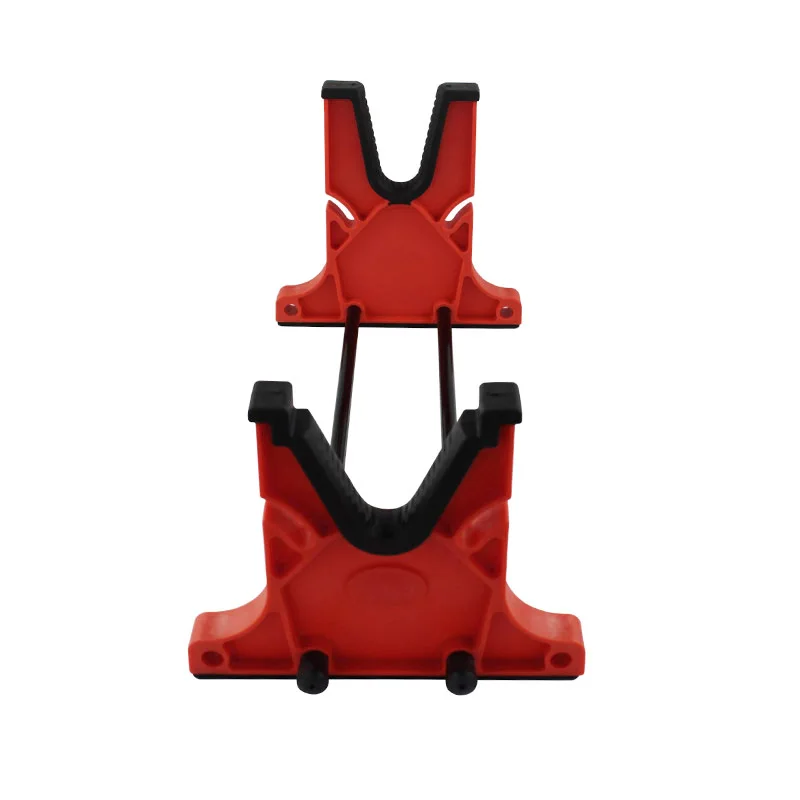 VULPO-Soporte de pistola táctica Airsoft para caza, soporte para Rifle, soporte para herramientas, soporte para banco Smith - imagen 3