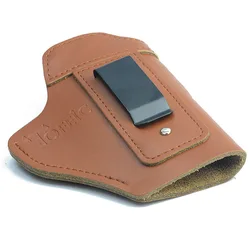 Funda cuero IWB Beretta M92 92A1 84 Cheetah M87 – ocultación rápida