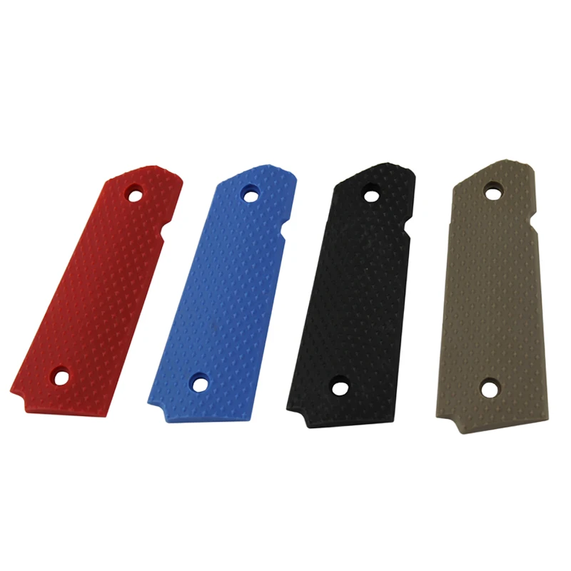 VULPO Polymer Tactical 1911 Grip Cover For Hunting Pistol 1911 Series - imagen 2