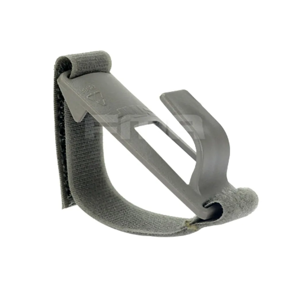 FMA chaleco táctico Molle, aparejo de pecho, correa de hombro, cinturón de eslinga, Clip de gancho fijo con ajuste de refuerzo, accesorio de chaleco - imagen 5