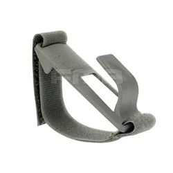 FMA chaleco táctico MOLLE con aparejo de pecho y correa para hombro