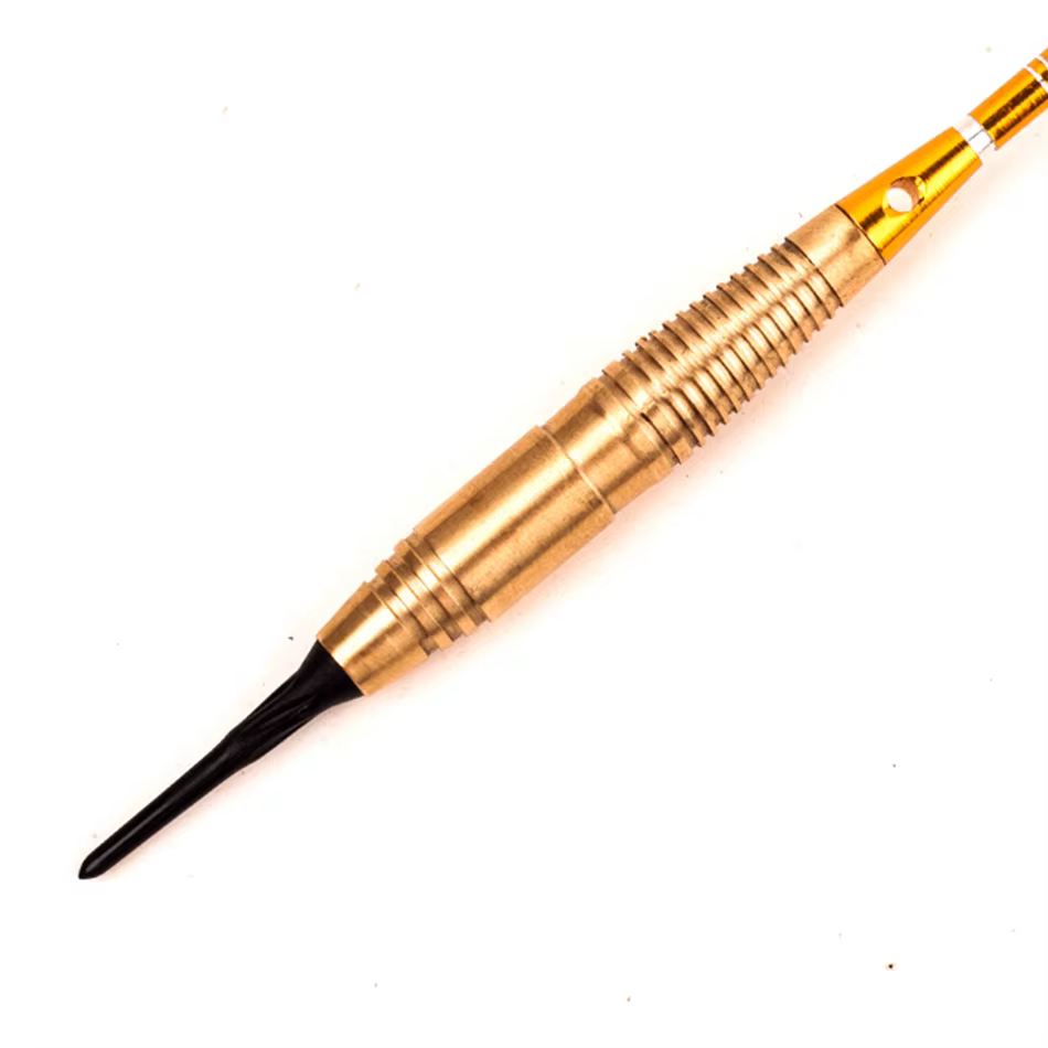 Dardos profesionales punta suave 20g – Juego acero cobre aluminio - imagen 5