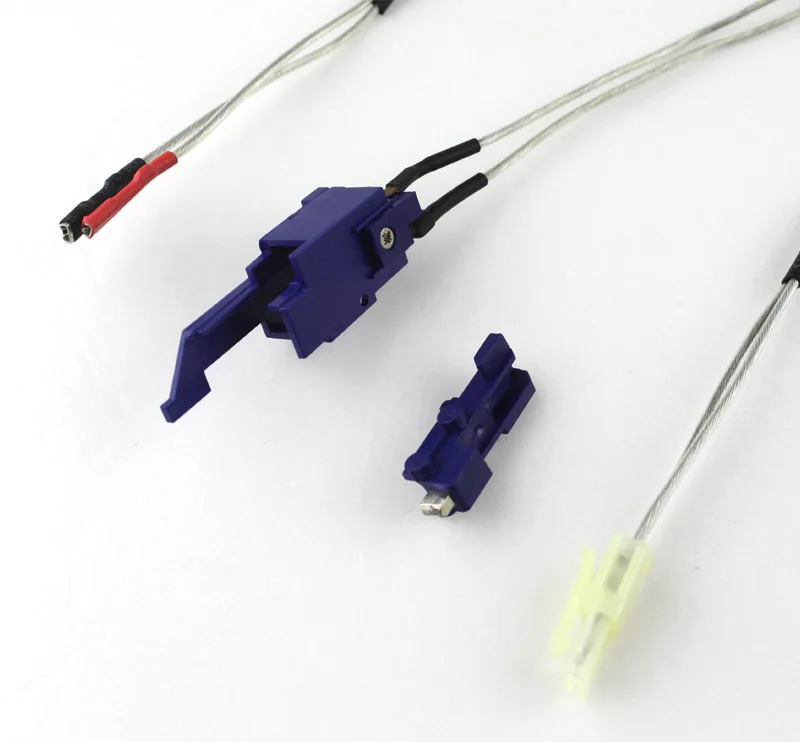 Conjunto de circuito de interruptor de gran capacidad para cableado frontal de caja de cambios Ver.3 - imagen 2