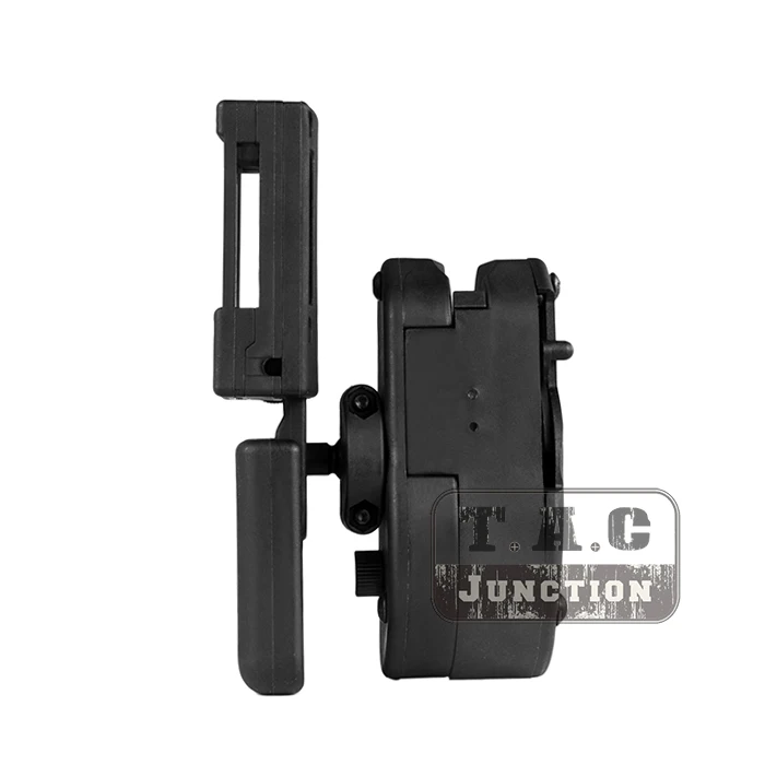 Funda de pistola de velocidad IPSC GR, interruptor automático completo, Glock, USPSA, IDPA, para Glock STI SV 2011 - imagen 4