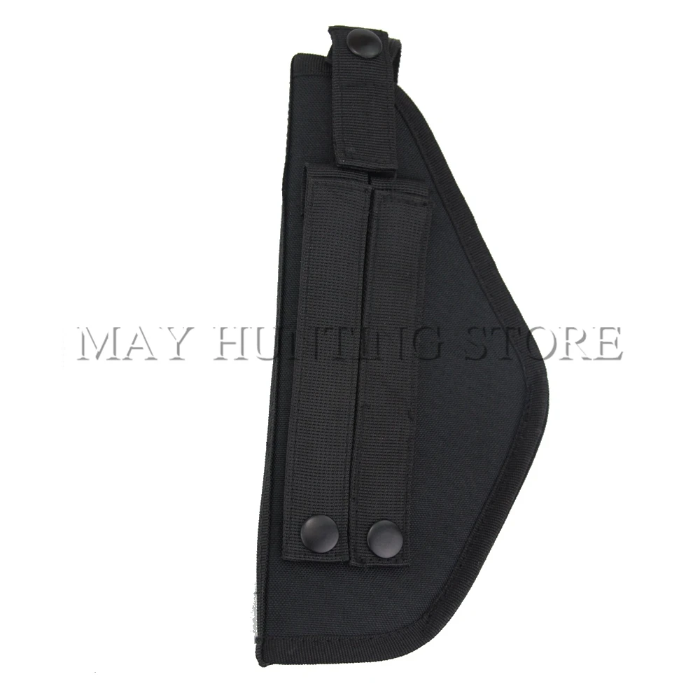 Funda de pistola Molle para caza al aire libre, cinturón de cintura, LCP, pequeña, Universal, para mano derecha, para tiro de Airsoft - imagen 5