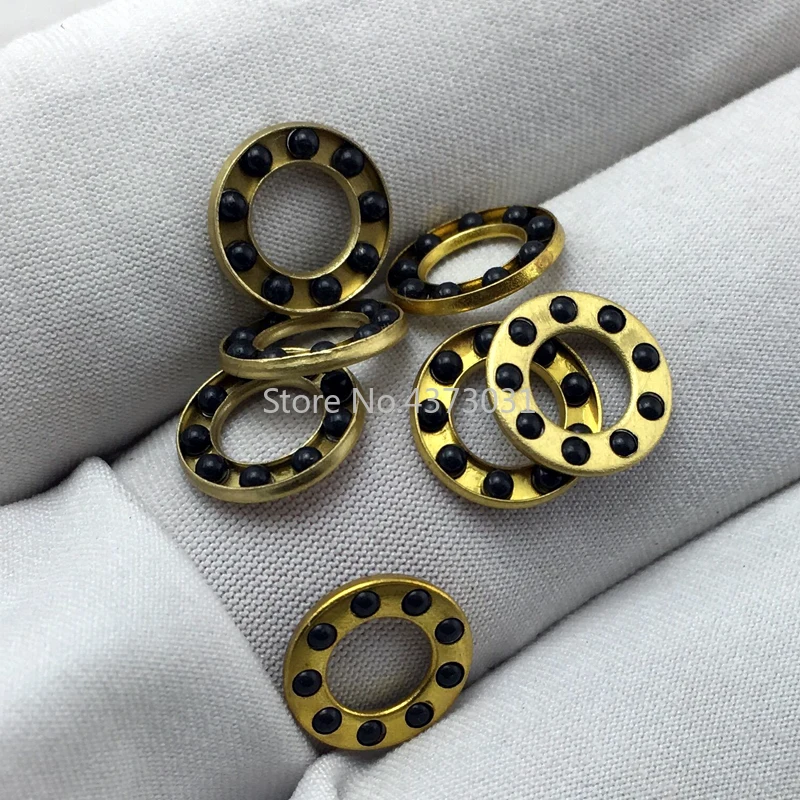 4 piezas Diy KNIVES rodamiento abatible accesorios de aleta de apertura rápida nitruro de silicio cortador de rodamiento de cerámica piezas de apertura rápida - imagen 5