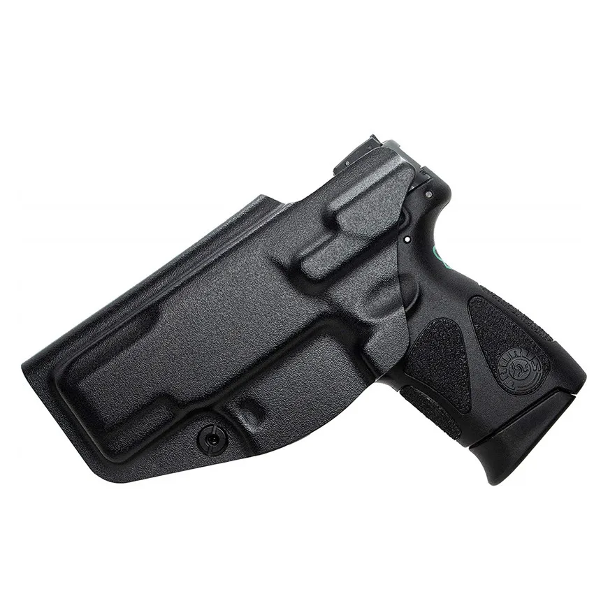 Funda Kydex IWB para Taurus G2C Millennium G2 PT111 / PT140 dentro de la cintura, funda de transporte oculta, pistola de 9mm - imagen 3