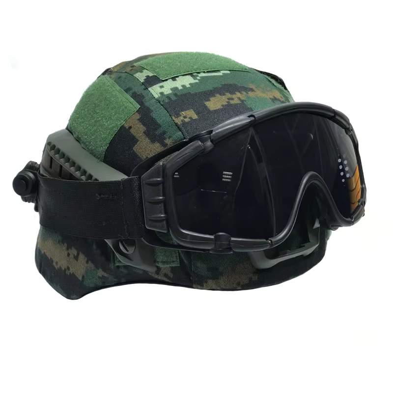 TAK YIYING gafas Airsoft Paintball antibalísticas ventiladas - imagen 5