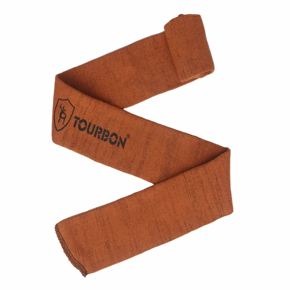 Tourbon-funda protectora de Rifle para arma de fuego, cubierta de escopeta de 128cm, accesorios para arma de caza - imagen 4