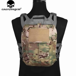 EmersonGear Paquete Táctico Zip-on MOLLE Multicam