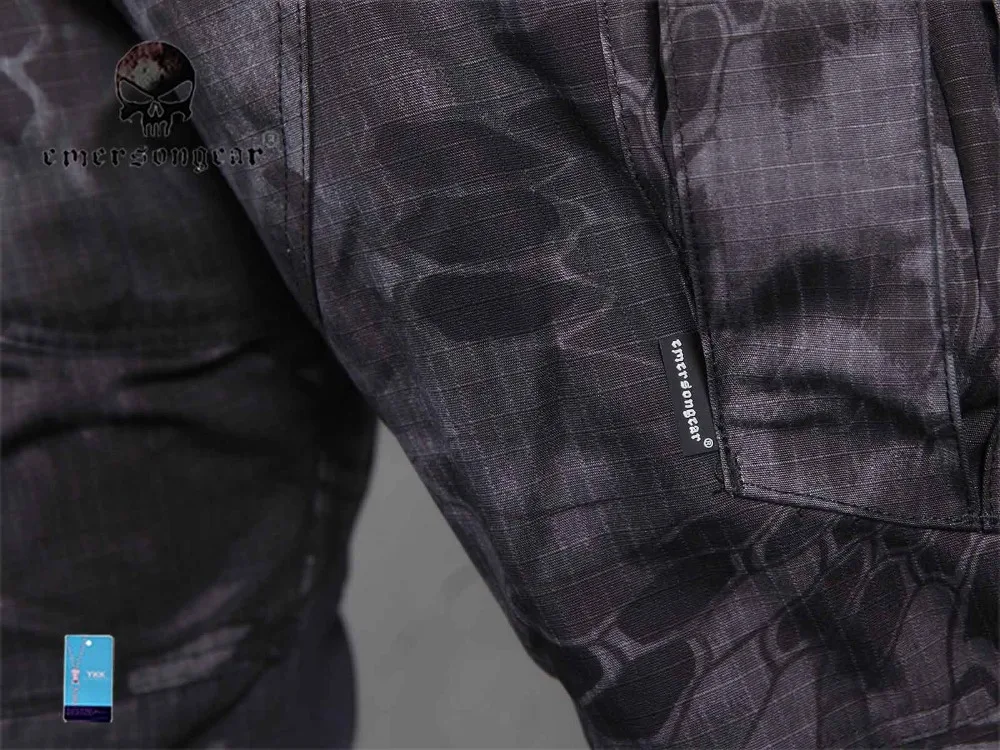 EMERSON-Pantalones tácticos Gen3 de combate, bdu, con almohadilla para la rodilla, Typhon EM7036 - imagen 5