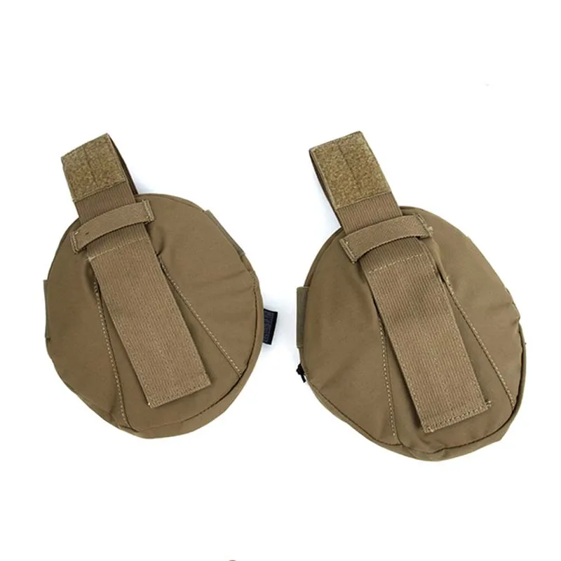 Chaleco táctico de armadura de hombro AVS CPC, Protector de hombro MC,RG,BK,OD,KK, 1 par - imagen 2