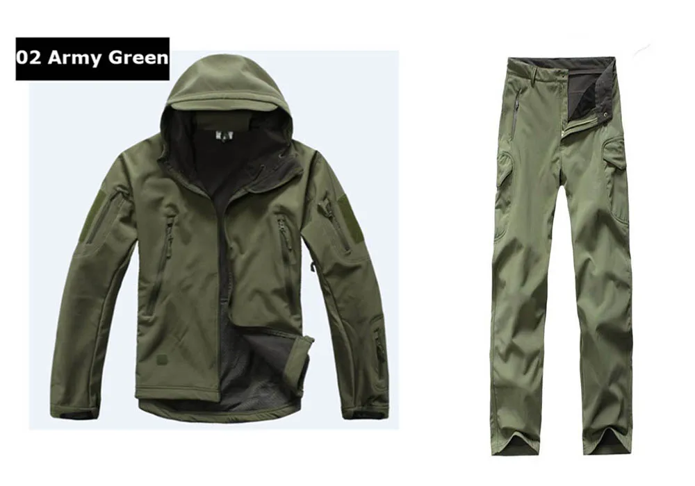 02 Army Green