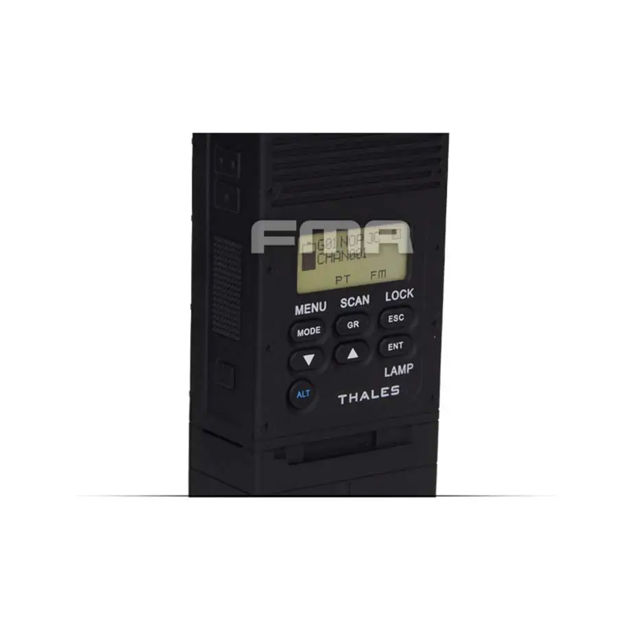 FMA COS AN/PRC-148 Radio Caja simulada Radio MBITR simulada - imagen 5