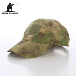 Mege Gorra Táctica Camuflaje Verano Hombre Estilo Béisbol
