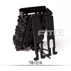 FMA Portacargadores táctico MOLLE – Funda de combate para fusil