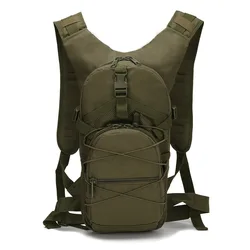Mochila táctica de hidratación militar