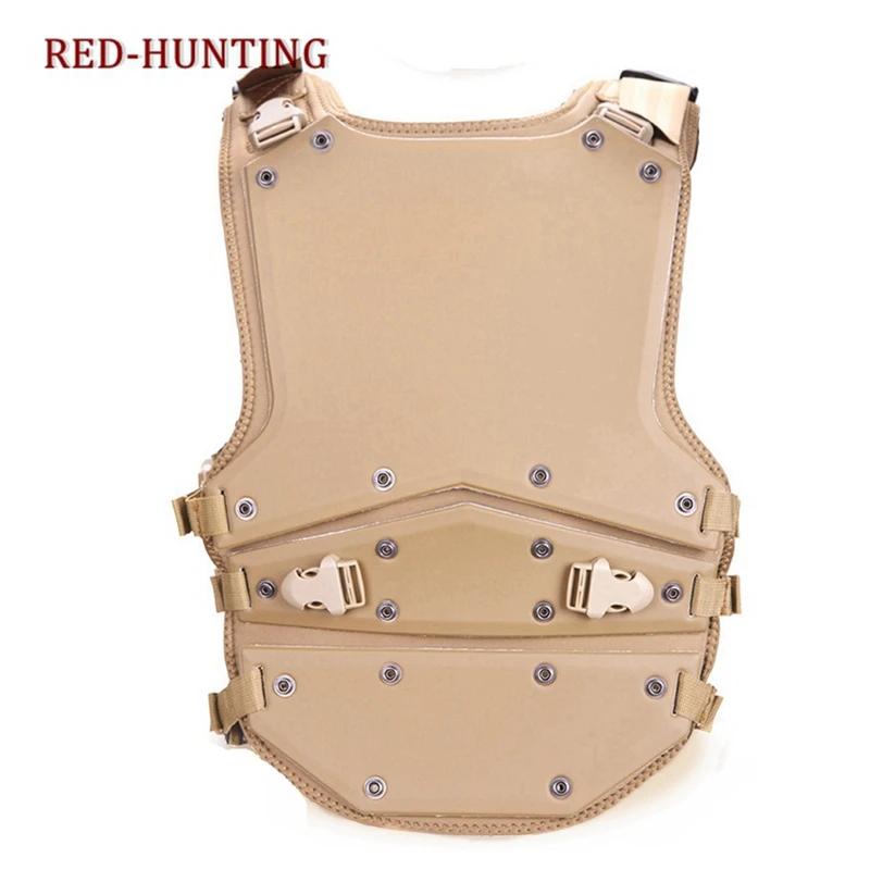 Chaleco táctico EVA TF3 para caza, armadura corporal al aire libre, Swat, combate, Paintball, negro, con bolsas Mag M4, nuevo - imagen 4