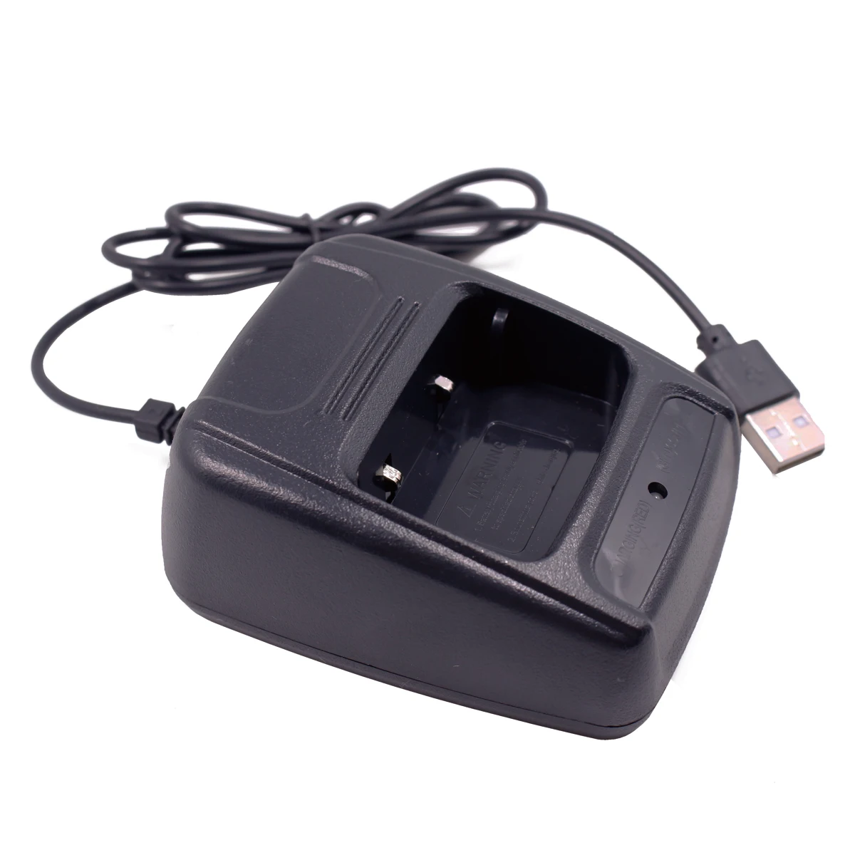 Baofeng-cargador de batería de iones de litio USB Original para Baofeng 888S BF-888S, Radio bidireccional, Walkie Talkie BF-888S - imagen 5