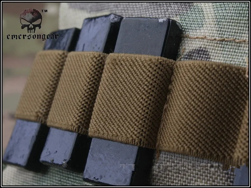 Bolsa de casco Emeson (MultiCam) para casco rápido em8826 MC aor1 aor2 en envío gratis - imagen 3