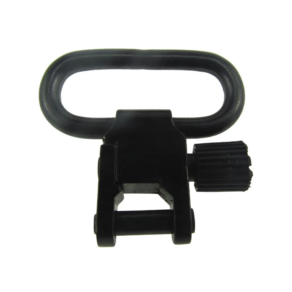 Accesorios de caza de Tourbon, cabestrillo de liberación rápida, tornillo giratorio para correa de pistola, cinturón de Rifle, Firamarms, 2 unids/lote por paquete - imagen 5