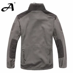 MEGE KNIGHT Chaqueta softshell táctica impermeable transpirable