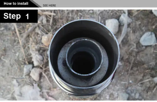 Silenciador de escape Universal para motocicleta, deflector DB Killer, 42/45/48/60mm - imagen 4