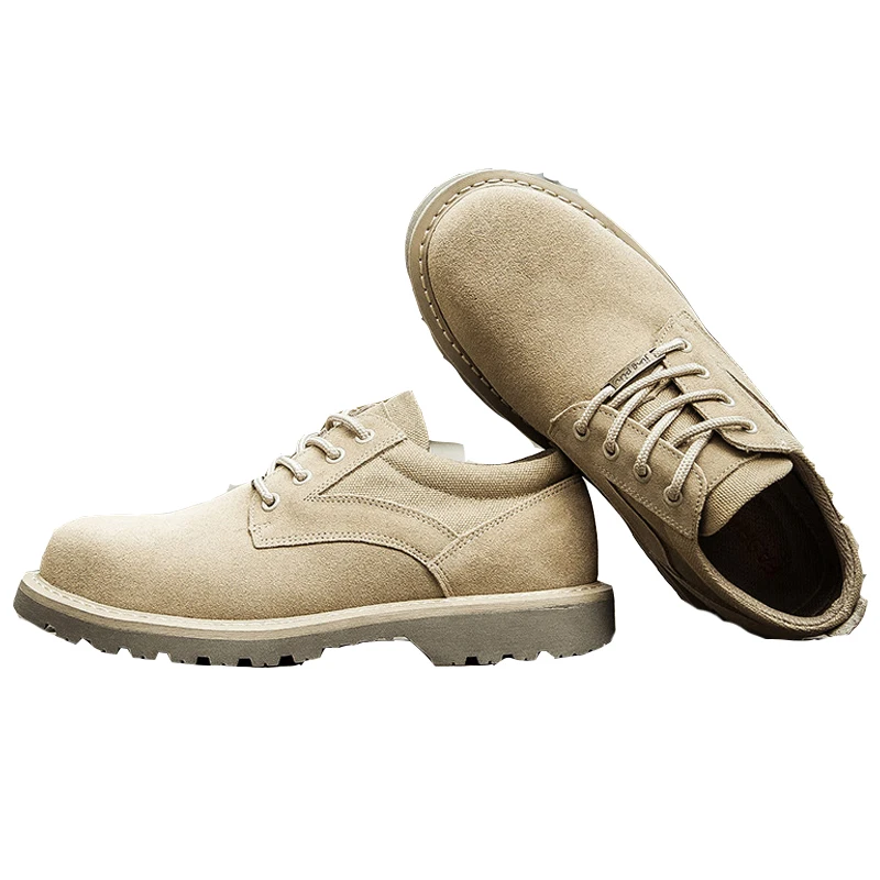 Zapatos de trabajo Unisex, zapatos de seguridad de acero, espinas, antideslizantes, a prueba de golpes, moda informal, botas deportivas para exteriores, chaussure securite femme - imagen 2