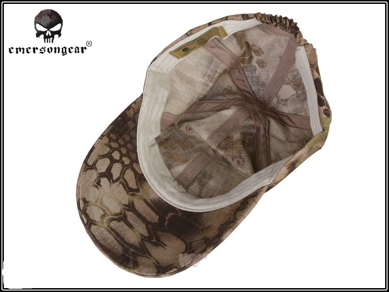 Gorra EMERSON - Patrón Kryptek