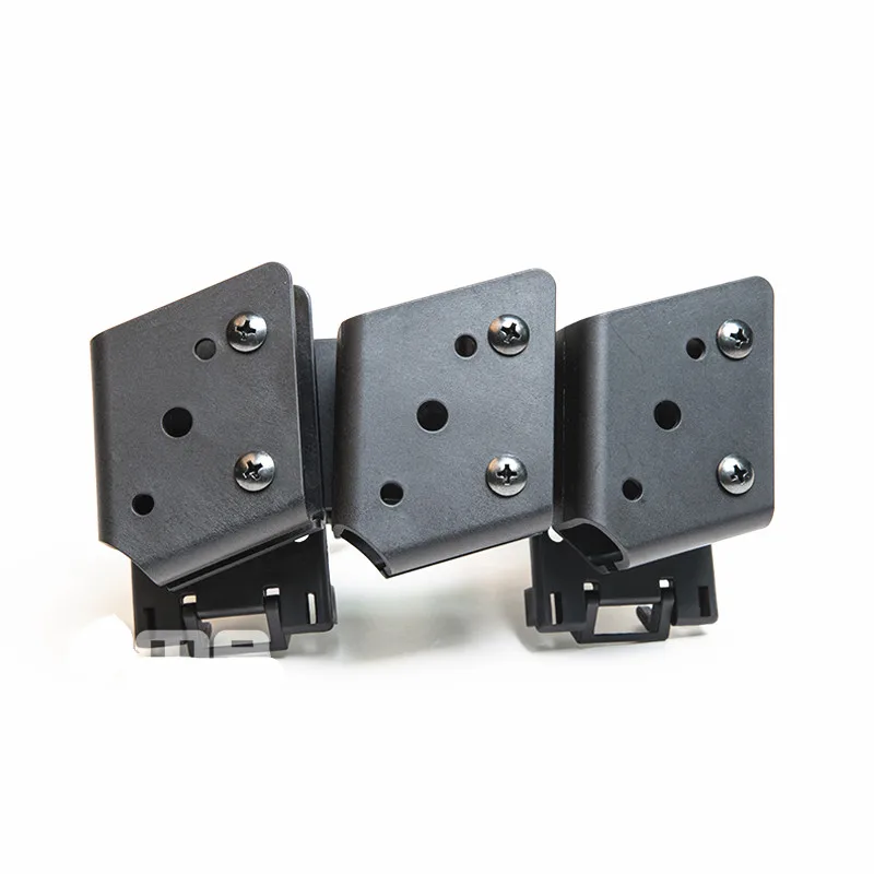 Pistolera IPSC USPSA IDPA para competición de tiro, bolsa táctica de competición de clase abierta, soporte magnético para pistola - imagen 4