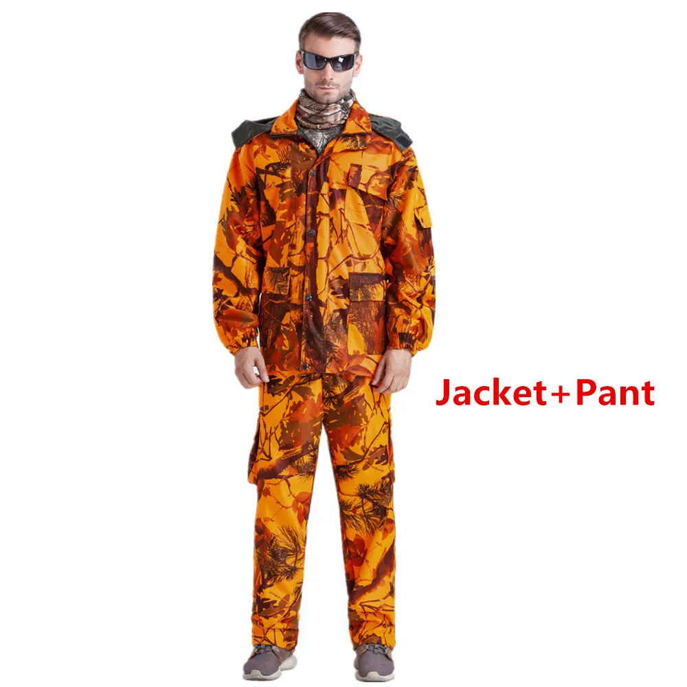 Jacket Pants