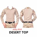 DESERT only shirt