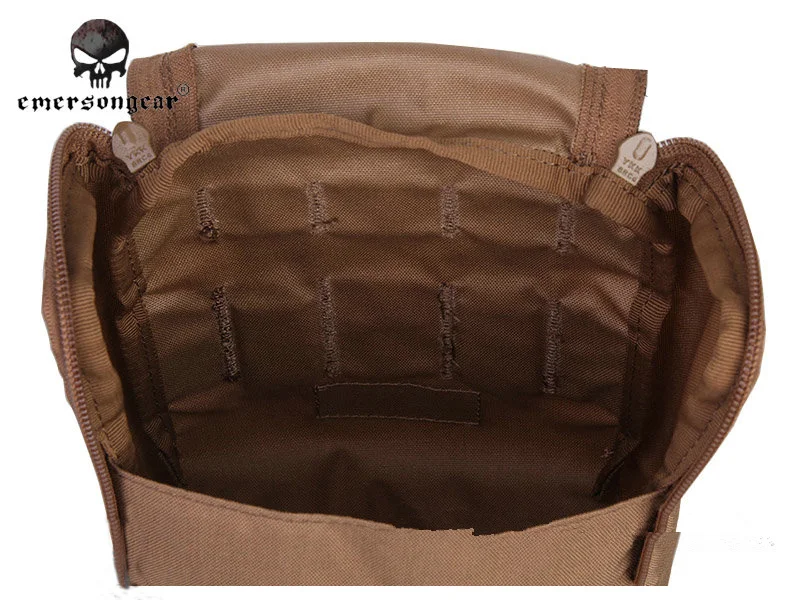 EmersonGear-Bolsa de cintura de combate Molle táctico, utilidad, EM9045 - imagen 5
