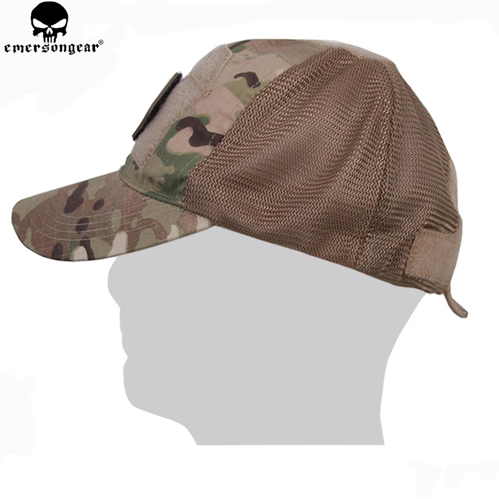 EMERSONGEAR gorra de béisbol táctica gorra deportiva caza sombrero táctico civil Airsoft Paintball gorra táctica al aire libre EM8727 - imagen 2