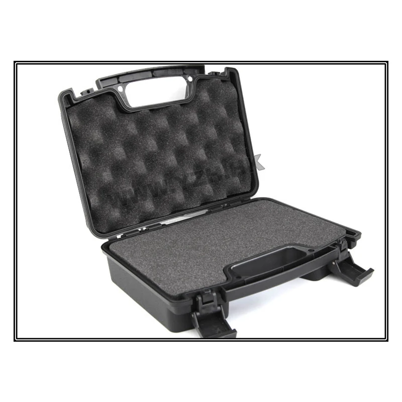 EmersonGear-funda rígida para pistola de plástico ABS, forro de espuma acolchado para pistola de airsoft, accesorios para caza - imagen 3
