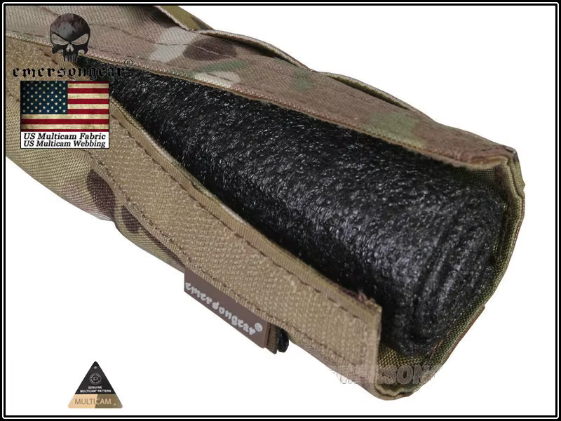Emersongear funda táctica pistolera airsoft – 22cm - imagen 5