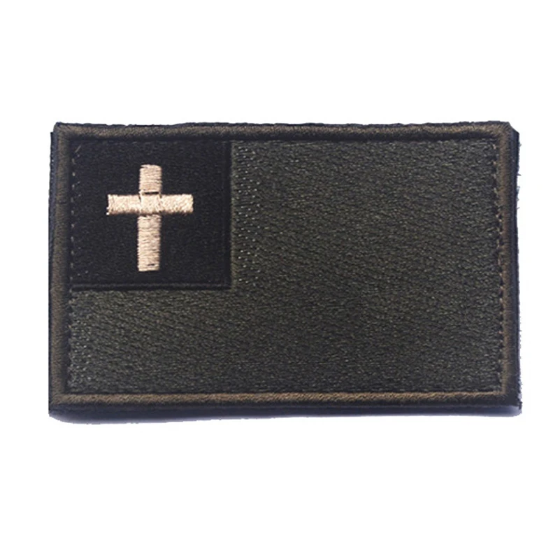 5Dark Green 7.5X5 CM