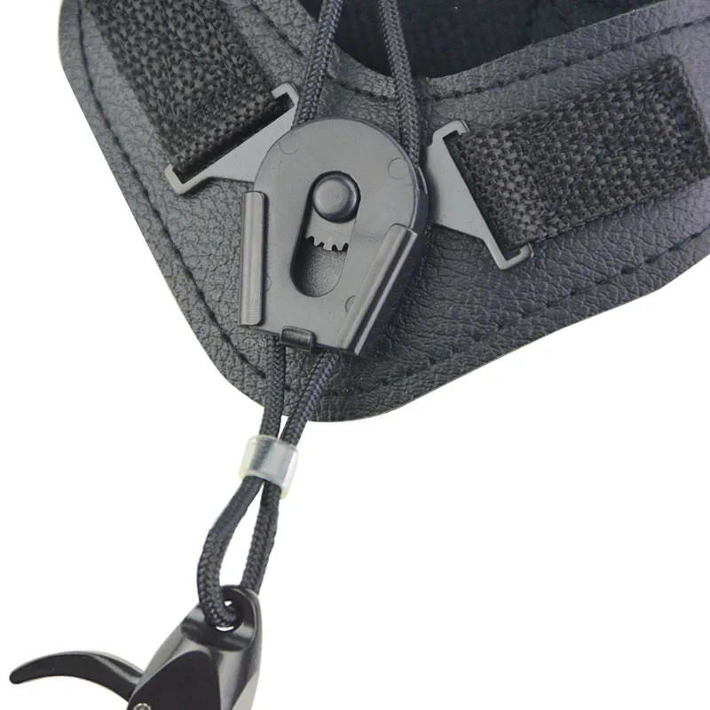 Topoint-Pinza de liberación de arco, accesorio de ayuda, flecha negra, 1 unidad - imagen 3