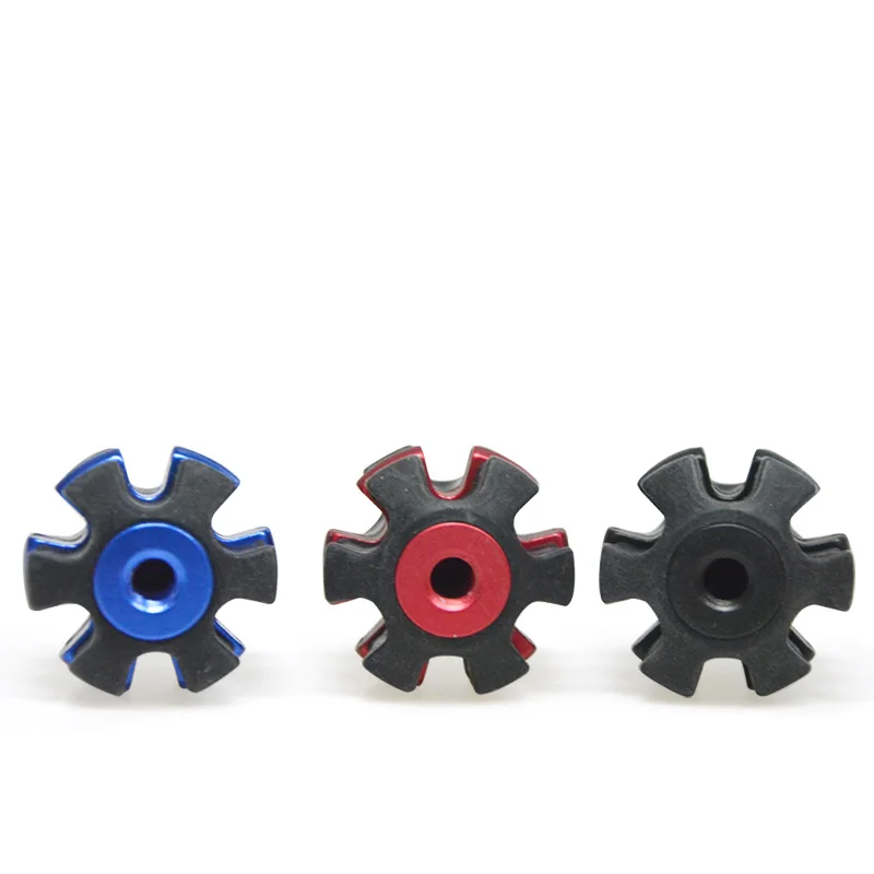 Estabilizador de arco de goma, accesorio para arco compuesto y arco recurvo, deportes de caza y Tiro, 3 colores, 1 unidad - imagen 3