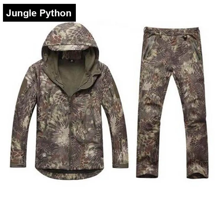 09 Jungle Python