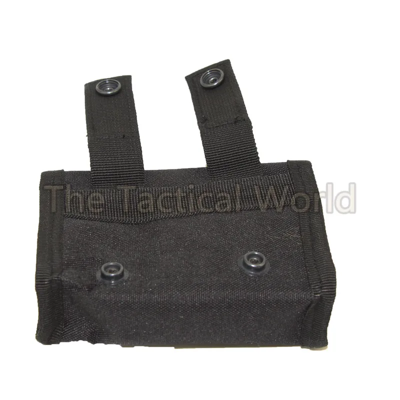 Airsoft-Bolsa de munición para cartuchos, 12GA redondas de 10 unidades, EDC militar, chaleco Molle, cinturón de caza - imagen 4