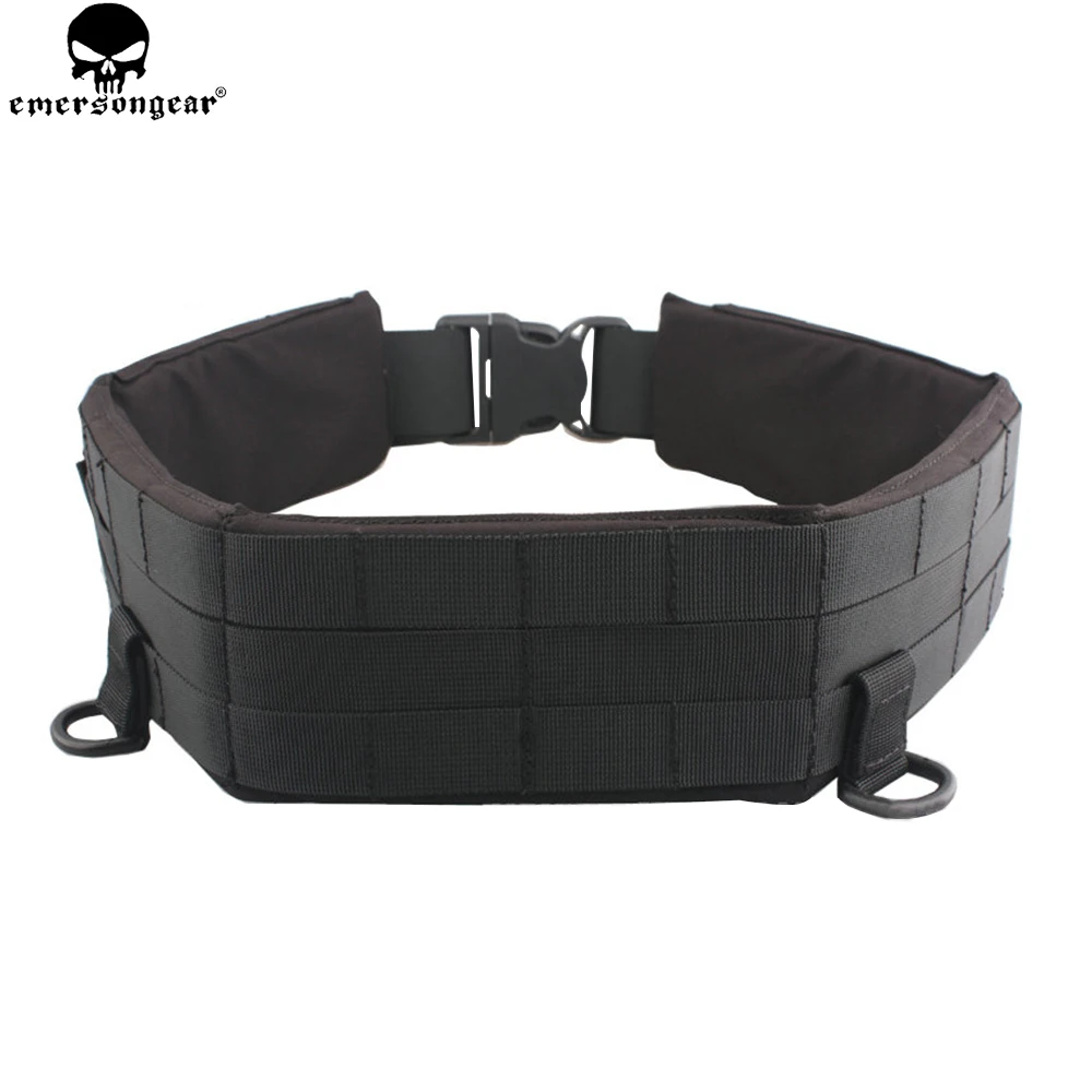 EMERSONGEAR-cinturón acolchado de patrulla, cinturón de combate táctico militar, para caza al aire libre, EM1760 - imagen 2