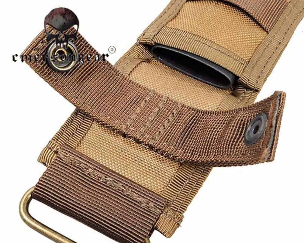 Funda táctica Emersongear EM8332 para cuchillo - imagen 4