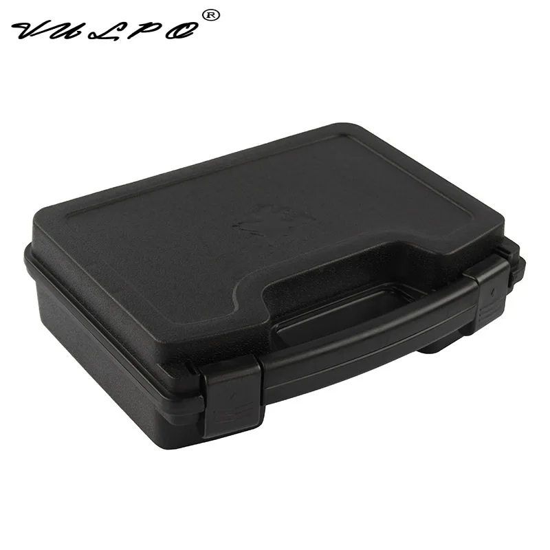 VULPO-mochila de plástico ABS para caza, funda de seguridad para arma táctica, funda dura acolchada para armas - imagen 2